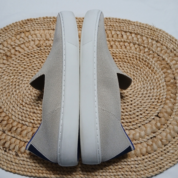 Women's Gray Slip-On Shoes - Picture 10 of 13